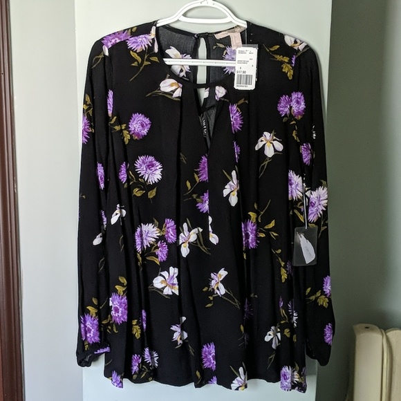 purple blouse forever 21
